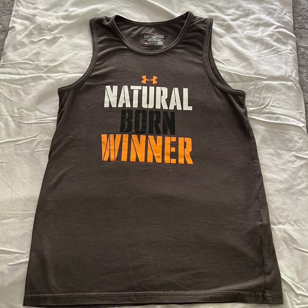 UA Muscle Tee